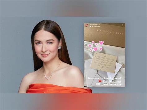 Marian Rivera expresses her love for Judy Ann Santos, Angel .